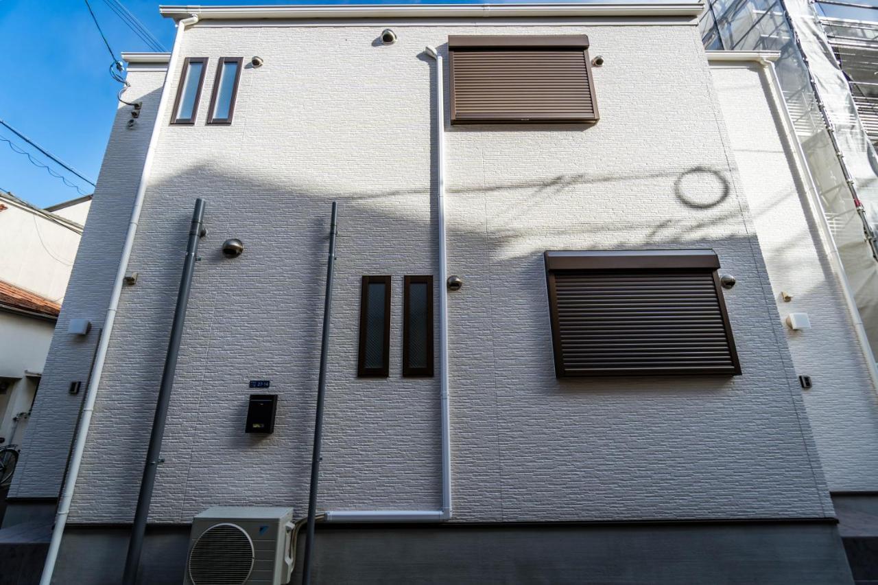 Hanastay花渓居 - 嵐（Arashi) Osaka Exterior foto